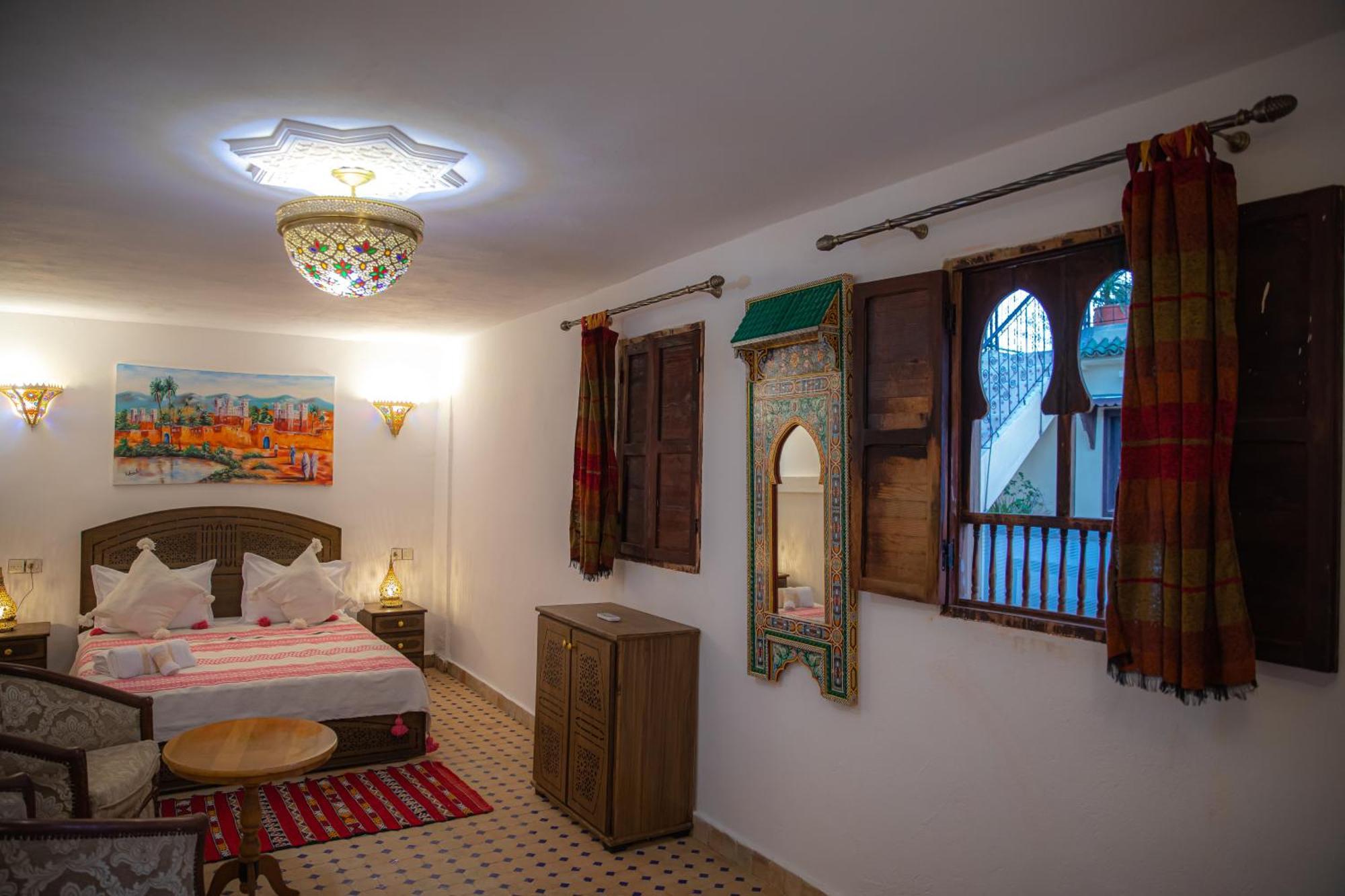 Riad Sekaya Fez Buitenkant foto